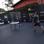 Michel Bastos Instagram – Aprendendo mais um esporte !! @foot_table que evento top!! Parabéns a todos os envolvidos 👏🏾👏🏾.