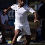Michel Bastos Instagram - Que prazer, @michelbastos! Seja sempre bem-vinda a Arena Dartanhã! O ex-jogador da Seleção Brasileira também esteve no CT Dartanhã e jogou pela primeira vez na nossa arena! 🤩 Estamos juntos, Michel! #CTDartanhã #Futebol #MarketingEsportivo CT Dartanha