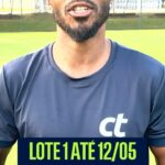 Michel Bastos Instagram - FALA GALERA! 🗣️ Últimos dias para aproveitar o lote promocional em! Corre se inscrever pelo link da bio. ✌🏻