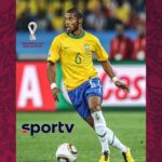 Michel Bastos Instagram - Fala pessoal! Como alguns já estão sabendo, terei o prazer de fazer parte do time de comentaristas do @sportv durante a Copa do Mundo no Catar. Tive a honra de representar nosso país em 2010 e viver esse outro lado de um Mundial com certeza será uma experiência muito especial! Vejo vocês no “Seleção Catar”!