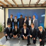 Michel Bastos Instagram – Lucas Formado no Ensino Fundamental!! Parabéns meu filho, que vc possa ir muito mais longe ! Orgulho de vc ✊🏾👏🏾. St Nicholas School