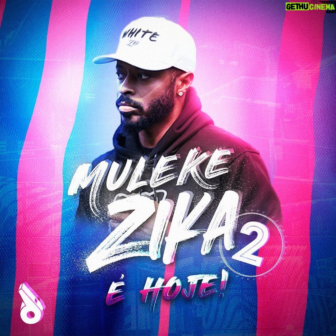 Michel Bastos Instagram - Rapaziada! Todo dia é dia de #mulekezika! Já viu o episódio 2? Corre pra ver que o pai tá on 🔥🚀. https://youtu.be/7NLQFGz722Y .