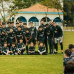 Michel Bastos Instagram - Gratidão a cada coração que fez o The Football Camp brilhar! ⚽️✨ Hoje, queremos expressar nossa profunda gratidão a todos que participaram deste evento inesquecível. Aos atletas, vocês são a essência do nosso camp e a razão de todos os sorrisos e emoções vivenciadas. Vocês são verdadeiros campeões! Agradecemos também ao @ctdartanha por abrir suas portas e oferecer um espaço excepcional para que pudéssemos realizar esse sonho. Aos nossos parceiros, que acreditaram em nosso projeto e nos apoiaram em cada etapa, vocês são peças fundamentais para o sucesso alcançado. Cada detalhe, cada momento de superação e cada abraço de comemoração fortalecem nossos laços e nos enchem de alegria. Vamos lembrar deste dia com carinho e ansiosos pelo que o futuro reserva. Juntos, somos mais fortes e juntos faremos história! 🤝🏆 #TheFootballCamp #Gratidão CT Dartanha
