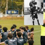 Michel Bastos Instagram - Gratidão a cada coração que fez o The Football Camp brilhar! ⚽️✨ Hoje, queremos expressar nossa profunda gratidão a todos que participaram deste evento inesquecível. Aos atletas, vocês são a essência do nosso camp e a razão de todos os sorrisos e emoções vivenciadas. Vocês são verdadeiros campeões! Agradecemos também ao @ctdartanha por abrir suas portas e oferecer um espaço excepcional para que pudéssemos realizar esse sonho. Aos nossos parceiros, que acreditaram em nosso projeto e nos apoiaram em cada etapa, vocês são peças fundamentais para o sucesso alcançado. Cada detalhe, cada momento de superação e cada abraço de comemoração fortalecem nossos laços e nos enchem de alegria. Vamos lembrar deste dia com carinho e ansiosos pelo que o futuro reserva. Juntos, somos mais fortes e juntos faremos história! 🤝🏆 #TheFootballCamp #Gratidão CT Dartanha