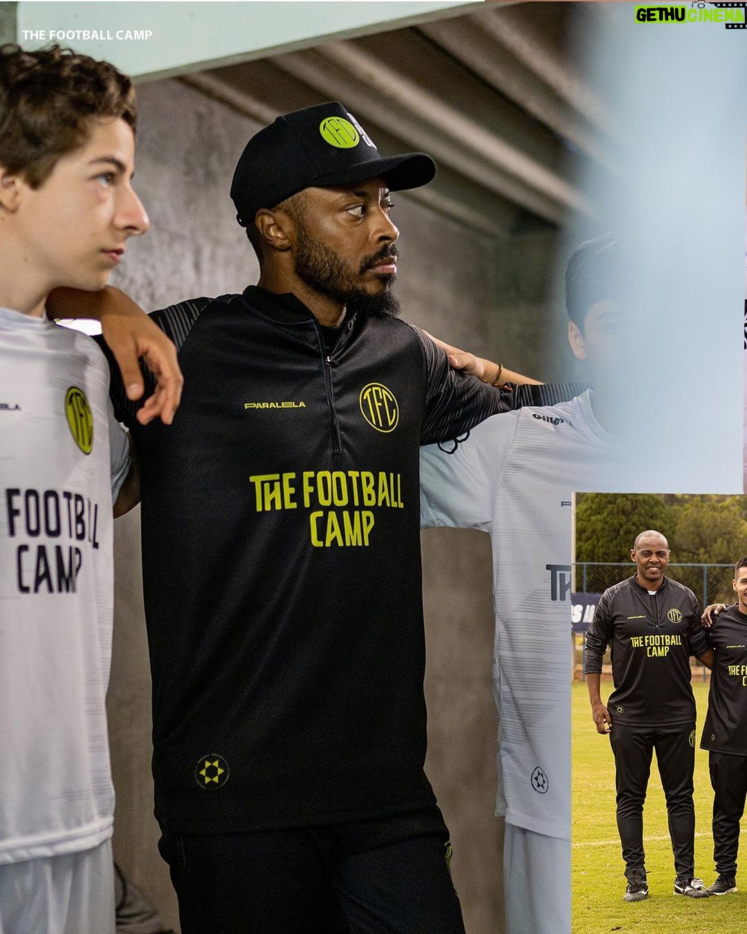 Michel Bastos Instagram - Gratidão a cada coração que fez o The Football Camp brilhar! ⚽️✨ Hoje, queremos expressar nossa profunda gratidão a todos que participaram deste evento inesquecível. Aos atletas, vocês são a essência do nosso camp e a razão de todos os sorrisos e emoções vivenciadas. Vocês são verdadeiros campeões! Agradecemos também ao @ctdartanha por abrir suas portas e oferecer um espaço excepcional para que pudéssemos realizar esse sonho. Aos nossos parceiros, que acreditaram em nosso projeto e nos apoiaram em cada etapa, vocês são peças fundamentais para o sucesso alcançado. Cada detalhe, cada momento de superação e cada abraço de comemoração fortalecem nossos laços e nos enchem de alegria. Vamos lembrar deste dia com carinho e ansiosos pelo que o futuro reserva. Juntos, somos mais fortes e juntos faremos história! 🤝🏆 #TheFootballCamp #Gratidão CT Dartanha