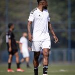 Michel Bastos Instagram - Dia de jogo no @ctdartanha! Sempre bom ta com essa rapaziada 👏🏾. Mantivemos a invencibilidade ⚽️ 👏🏾🙏🏾