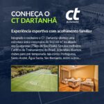 Michel Bastos Instagram - 🚨NOVIDADE🚨 Estamos lançando o @thefootball_camp, um camp que proporcionará ao atleta uma experiência esportiva a nível profissional, com rotinas de treinamento, inteligência em performance desenvolvida pela @thesoccerlaboficial, palestras com ex-jogadores, presença de influenciadores, jogos amistosos e muito mais… ALL INCLUSIVE EXPERIENCE em um dos melhores Centros de Treinamento do Brasil @ctdartanha Como Embaixador e Coordenador Técnico do projeto, convido vocês a participarem. As inscrições estão abertas no site do @thefootball_camp (LINK NA BIO) #thefootballcamp #camp #ctdartanha #football CT Dartanha