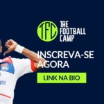 Michel Bastos Instagram - 🚨NOVIDADE🚨 Estamos lançando o @thefootball_camp, um camp que proporcionará ao atleta uma experiência esportiva a nível profissional, com rotinas de treinamento, inteligência em performance desenvolvida pela @thesoccerlaboficial, palestras com ex-jogadores, presença de influenciadores, jogos amistosos e muito mais… ALL INCLUSIVE EXPERIENCE em um dos melhores Centros de Treinamento do Brasil @ctdartanha Como Embaixador e Coordenador Técnico do projeto, convido vocês a participarem. As inscrições estão abertas no site do @thefootball_camp (LINK NA BIO) #thefootballcamp #camp #ctdartanha #football CT Dartanha
