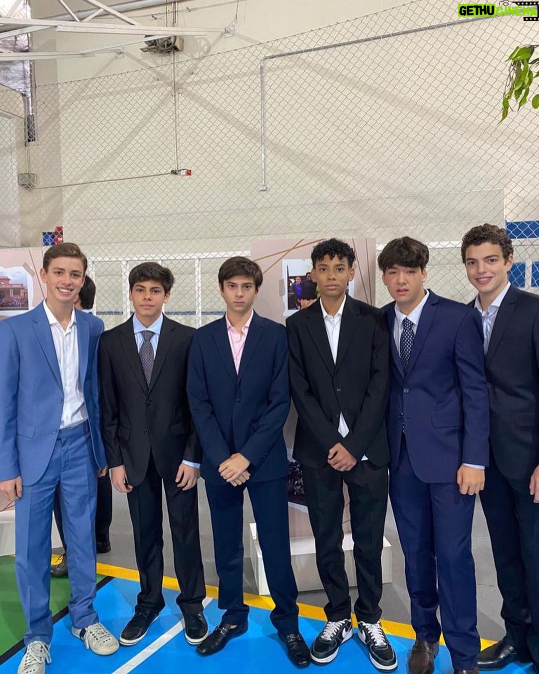 Michel Bastos Instagram - Lucas Formado no Ensino Fundamental!! Parabéns meu filho, que vc possa ir muito mais longe ! Orgulho de vc ✊🏾👏🏾. St Nicholas School