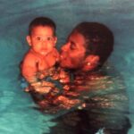 Michel Bastos Instagram - Dia 23/04/2007 minha vida mudava para sempre, nascia o cara mais legal do mundo kkkk ( hj meio ranzinza) sim nascia meu filho Lucas que hoje completa 15 anos! Como passou rápido essa ainda pequena trajetória na sua vida, mas de lá pra cá vc só me da orgulho. O tempo está passando muito rápido e por isso mesmo hoje em dia mesmo não querendo melação( devido à idade kkk) eu vou dizer q te amo te abraçar,te beijar e te dar todo o carinho possível. Vc mudou a minha história vc mudou a minha vida mlk. Quero para sempre poder ser seu melhor amigo,pq se vc não sabe quero q vc seja o meu melhor amigo pra sempre. Eu te amo meu filho eternamente e incondicionalmente. Feliz aniversário @lu_wbastos 🎈🎁🎉🥰.