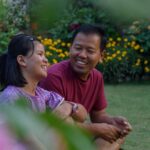 Michelle Obama Instagram - Ahead of #FathersDay, I’m moved by this story from Dechhen about her dad’s work to educate girls in Nepal through @thesmallworldusa—an organization that is part of our @GirlsOpportunityAlliance. As Dechen says, “My dad tells me to dream big, and I do. I’m proud that The Small World is helping girls in Nepal to chase their dreams, too.” Dechhen and Karma’s story brings a smile to my face—and I hope you’ll head over to the link in my bio to support girls like her all around the world. ❤️