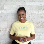 Michelle Obama Instagram - If you haven’t already, I hope you’ll check out The Light We Carry merch at the link in my bio or at MichelleObamaBooks.store. Grab a new hoodie (like the one my team is wearing!), shirt, hat, keychain for yourself or someone special in your life. There are plenty of fun shirts to stock up on for the warm, sunny days ahead—along with hoodies for those cool summer nights with friends and loved ones. Can’t wait to see what you get! Let me know how you style it using #TheLightWeCarry on social media! ✨