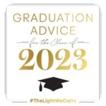 Michelle Obama Instagram - Class of 2023 — you did it! 🎉👏🏾 You worked hard, persevered, and finally made it to your graduation day. I am so proud of you and everything it took to bring you to this moment. As you get ready to start the next chapter of your life, I wanted to share a few nuggets of wisdom from my own journey — I actually wrote about some of this in The Light We Carry, too. I know I’m not the only one who has reflections about graduation. So if anyone else has any advice to share with the Class of 2023, put it in the comments below! 🎓
