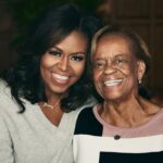 Michelle Obama Instagram - Happy Mother’s Day! 💕 Being a mom to Malia and Sasha has been the greatest gift of my life, and I am forever grateful to my mom for teaching me the importance of courage, empathy, and hard work—lessons that I’ve passed down to my own girls. To all the moms out there, I hope you continue to kindle and nurture your bright light. Have a wonderful day.