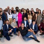 Michelle Obama Instagram - Congratulations to the graduating class of @Columbia and @UChicago #ObamaScholars! 🎉 I'm so excited to see the impact you’ll continue to make in the years to come.