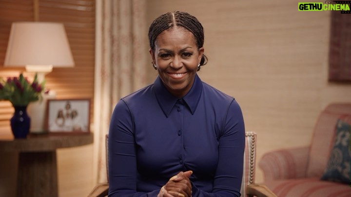 Michelle Obama Instagram - Happy College Signing Day! ๐๐ Whether youโre going to community college, a university, enlisting in the military, or earning a certificate, I want you to know that Iโm so proud of you. Share your plans using #CollegeSigningDay and tag me and @BetterMakeRoom in your posts!