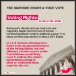 Michelle Obama Instagram - I know that a lot of you are frustrated with some of the Supreme Court's recent decisions. I am, too. But just being disappointed isn’t going to get us anywhere. We’ve got to remember that our elections — from the White House to the local courthouse — play a critical role in what becomes law. We elect a President that appoints Supreme Court justices and senators who confirm or reject them. And in many states and cities, we elect the judges who determine how we’re governed in our communities. So even though it might not always feel like the judiciary reflects the kind of future we hope to see, the truth is, it’s up to us to make sure that it does. So today, I hope you’ll take a second to double check your voter registration at weall.vote/check and make a pledge to vote in the next election.