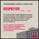 Michelle Obama Instagram - I know that a lot of you are frustrated with some of the Supreme Court's recent decisions. I am, too. But just being disappointed isn’t going to get us anywhere. We’ve got to remember that our elections — from the White House to the local courthouse — play a critical role in what becomes law. We elect a President that appoints Supreme Court justices and senators who confirm or reject them. And in many states and cities, we elect the judges who determine how we’re governed in our communities. So even though it might not always feel like the judiciary reflects the kind of future we hope to see, the truth is, it’s up to us to make sure that it does. So today, I hope you’ll take a second to double check your voter registration at weall.vote/check and make a pledge to vote in the next election.