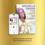Michelle Obama Instagram - Class of 2023 — you did it! 🎉👏🏾 You worked hard, persevered, and finally made it to your graduation day. I am so proud of you and everything it took to bring you to this moment. As you get ready to start the next chapter of your life, I wanted to share a few nuggets of wisdom from my own journey — I actually wrote about some of this in The Light We Carry, too. I know I’m not the only one who has reflections about graduation. So if anyone else has any advice to share with the Class of 2023, put it in the comments below! 🎓