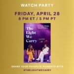 Michelle Obama Instagram - All of us have a light inside of us—and it’s our job to kindle and nurture it. Tonight at 8pm ET, join me in watching The Light We Carry on Netflix—and be sure to share your reflections with me. When you watch, tell me about your favorite moments using #TheLightWeCarry. Can’t wait! ✨