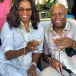 Michelle Obama Instagram - Happy birthday to my mom’s favorite child—my big brother @CraigMalRob. We’ve laughed together, we’ve cried together, and we've been there for one another for everything in between. I’m just so lucky to have you in my life. Love you, Craig!