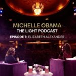 Michelle Obama Instagram - I am someone who takes my friendships very seriously. Whether I met you three months ago or three decades ago, if we’ve built a meaningful friendship, I will work hard to foster our relationship and be there for you when you need me. I’ve got your back—because I know you’ve got mine. Elizabeth Alexander is one of those friends. I’ve known her for thirty years now and she’s always been someone that I can lean on, and we’ve navigated everything from raising kids to major transitions throughout our lives. @alexanderlizzy is someone who will always have a spot at my Kitchen Table! I hope you’ll take a listen to this episode of #TheLightPodcast today on @Audible. And once you do, tag a friend or your own Kitchen Table in the comments to let them know how much they mean to you!
