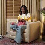 Michelle Obama Instagram - In knitting, when you create the first stitch of a new project, you cast on. When an item is finished, you bind off. Both of these actions, I've found, are incredibly satisfying bookends of something manageable and finite. Knitting has truly become one of my favorite pastimes, and I’ve enjoyed the feeling of slowing down and creating something from hand. I know so many of you are knitters – I’d love to see something you’ve proudly made and hear why you enjoy knitting so much. Use #TheLightWeCarry so I can see your posts! 🧶