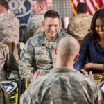 Michelle Obama Instagram - We owe our veterans, their spouses, and their families so much for their courage and commitment to our country. On Veterans Day, let’s remind them how grateful we are for their service and show our appreciation for everything they’ve done for us.