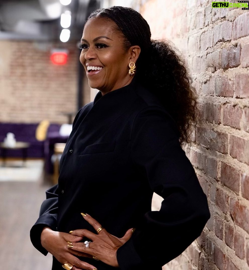 Michelle Obama - 388.6K Likes - A few weeks ago, I launched The Light Podcast to share the engaging and meaningful conversations from The Light We Carry book tour with listeners worldwide. At the heart of this series is the belief that we all possess a warmth within us that, when shared honestly and vulnerably, has the power to light up our lives, our communities, and the world. I am so grateful to everyone who has listened so far and shared their reflections. I also want to thank @Starbucks and @Intuit for their support of #TheLightPodcast. I can’t wait for everyone to hear the rest of the season!