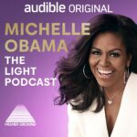 Michelle Obama Instagram - I am excited to share that The Light Podcast from @HigherGroundMedia comes out tomorrow on @Audible! I’ll be joined by some of my closest friends to talk about overcoming fear, building strong relationships, kindling the light within ourselves, and so much more. It meant a lot to me to work on this podcast, and I hope it helps you see your light in a new way and inspires you to share it with others. Click the link in my bio to follow and listen tomorrow! #TheLightPodcast
