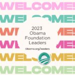 Michelle Obama Instagram - I am so proud of all the passionate leaders who are joining the #ObamaLeaders: Africa, Asia-Pacific, and Europe cohorts! I hope you’ll take some time to learn more about these inspiring changemakers at Obama.org/Leaders. Barack and I believe in you, and we can’t wait to see all the good that comes from your time working together.