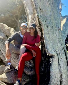 Michelle Obama Instagram - Happy Valentine’s Day, @BarackObama! I couldn’t have asked for a better partner to navigate life with. Love you! ​​💘 Photo credit: Amos Jackson III