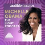 Michelle Obama Instagram - Last year, after my book The Light We Carry came out, I had the chance to share stories, laughs, and life lessons with some close friends and a lot of folks like you across the country. Now, I’m thrilled to be able to share these conversations with all of you. On March 7, The Light, my new podcast from @HigherGroundMedia, will launch on @Audible! These conversations touch on so many of the issues we’re all dealing with—navigating relationships, building good friendships, understanding ourselves, overcoming fear, and so much more. I hope The Light Podcast inspires each of you to find and share your light with others. For more information, click the link in my bio.
