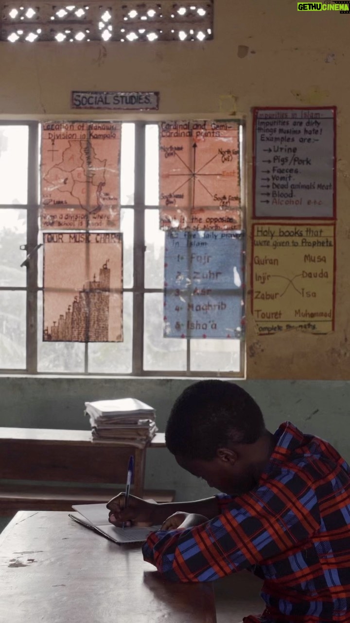 Michelle Obama Instagram - Today on the #InternationalDayofEducation, I am celebrating girls like 13-year-old Esther from Uganda, who’s working hard to achieve her big dreams—no matter what challenges life throws her way. Esther is a part of @GirlUpUganda, an educational initiative the @GirlsOpportunityAlliance is working to support through our #GetHerThere campaign. Esther dreams of becoming a psychologist one day to help people in her community live happy and healthy lives—and more than that, she hopes to be a good friend and mentor to others in need of a hand on their own journeys. Whenever I hear stories like hers, I am reminded about how much talent, potential, and resilience girls hold in their hearts, whether in Uganda, Afghanistan, Ukraine, or here in the United States. And it’s why I’ll never stop working to support global girls education, which in many ways has been set back not only because of the pandemic, but also because of war and uncertainty across the world. So, Esther, I want you to know that I am proud of you and that I am rooting for you, the girls in your program, and the girls around the world who are working to break down barriers to their success. You deserve everything you dream of, and I can’t wait to watch the ways you shape our world for the better in the years ahead.