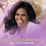 Michelle Obama Instagram - I am excited to share that The Light Podcast from @HigherGroundMedia comes out tomorrow on @Audible! I’ll be joined by some of my closest friends to talk about overcoming fear, building strong relationships, kindling the light within ourselves, and so much more. It meant a lot to me to work on this podcast, and I hope it helps you see your light in a new way and inspires you to share it with others. Click the link in my bio to follow and listen tomorrow! #TheLightPodcast