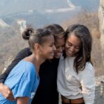 Michelle Obama Instagram - I wouldn't be who I am today without the strong women in my life—my mom, my daughters, my girlfriends. They inspire me every day. This #WomensHistoryMonth, let’s celebrate the women in our lives who encourage us to be our best. Tag someone who inspires you and let them know how much they mean to you.