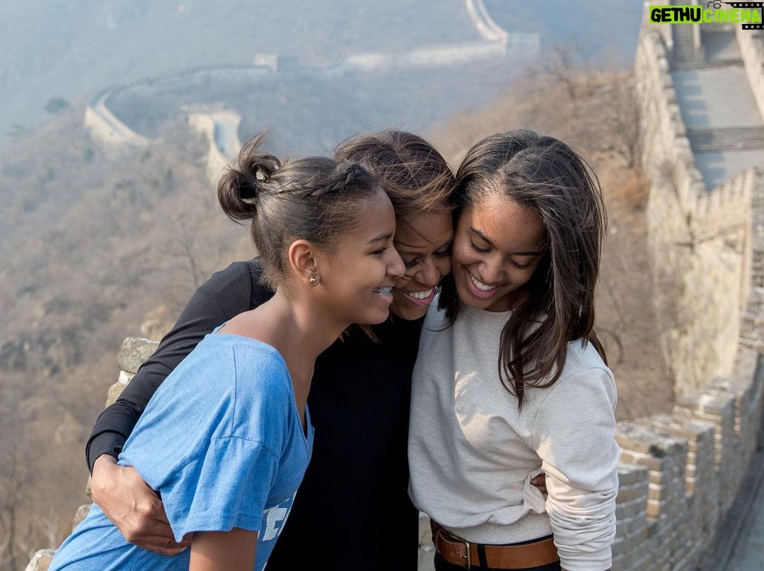 Michelle Obama Instagram - I wouldn't be who I am today without the strong women in my life—my mom, my daughters, my girlfriends. They inspire me every day. This #WomensHistoryMonth, let’s celebrate the women in our lives who encourage us to be our best. Tag someone who inspires you and let them know how much they mean to you.