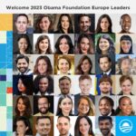 Michelle Obama Instagram - I am so proud of all the passionate leaders who are joining the #ObamaLeaders: Africa, Asia-Pacific, and Europe cohorts! I hope you’ll take some time to learn more about these inspiring changemakers at Obama.org/Leaders. Barack and I believe in you, and we can’t wait to see all the good that comes from your time working together.