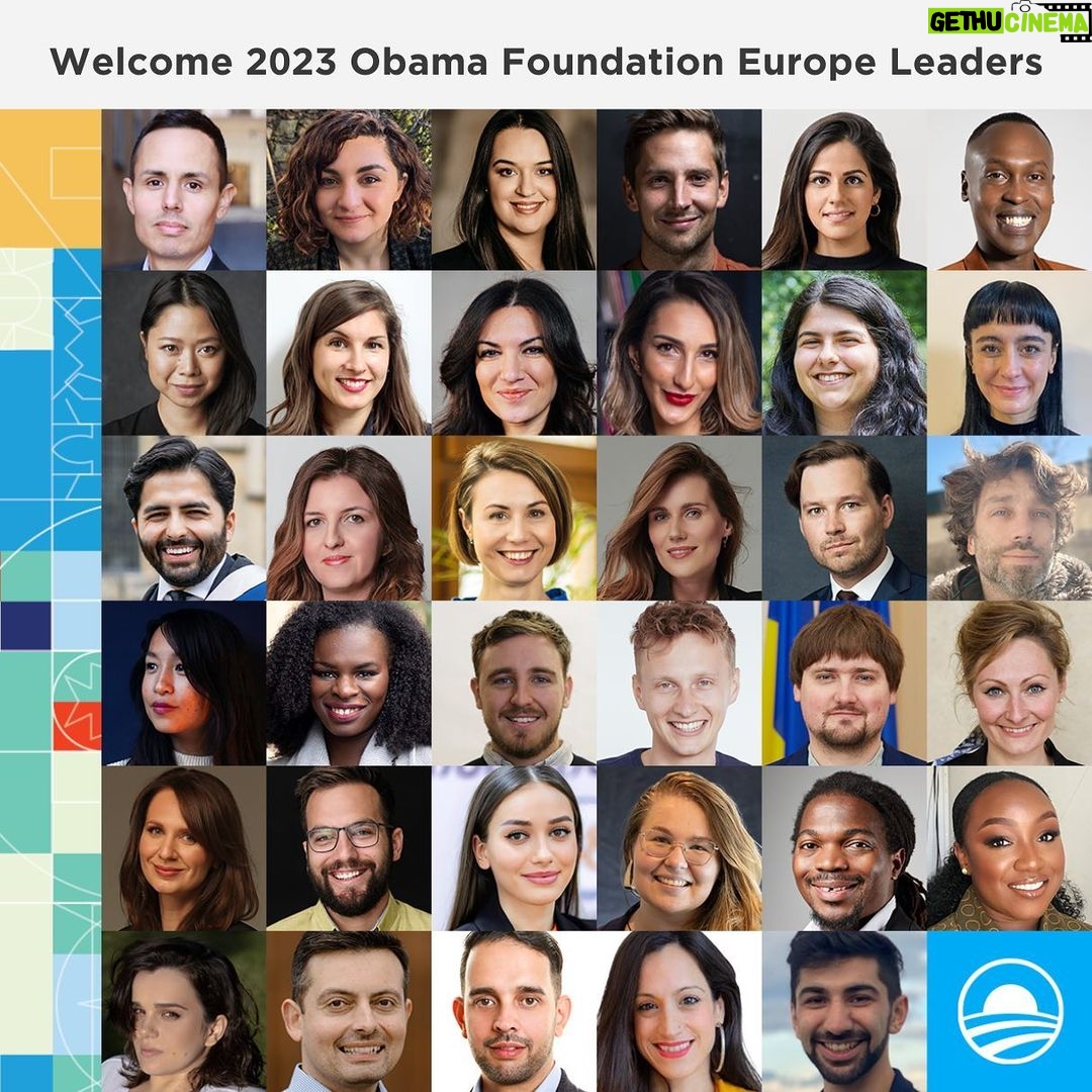 Michelle Obama Instagram - I am so proud of all the passionate leaders who are joining the #ObamaLeaders: Africa, Asia-Pacific, and Europe cohorts! I hope you’ll take some time to learn more about these inspiring changemakers at Obama.org/Leaders. Barack and I believe in you, and we can’t wait to see all the good that comes from your time working together.