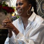Michelle Obama Instagram - Thank you all for the birthday love. I say this a lot, and I mean it—I love you back, and I am so grateful for you supporting me during every step of my journey. ❤️
