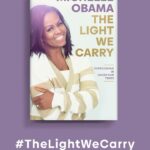 Michelle Obama Instagram – I had so much fun on my book tour! Thank you to my incredible friends for leading such wonderful conversations in each city and for passing the book to one another. Tag the people that you plan to share #TheLightWeCarry within your life! ✨