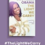 Michelle Obama Instagram - I had so much fun on my book tour! Thank you to my incredible friends for leading such wonderful conversations in each city and for passing the book to one another. Tag the people that you plan to share #TheLightWeCarry within your life! ✨