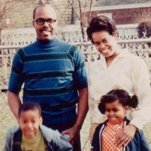 Michelle Obama Instagram - I was lucky enough to grow up surrounded by relatives—grandparents, aunties, uncles, cousins, and more—with stories to tell and a willingness to share them. Over the years, through these conversations, I learned that I was the descendant of slaves—my grandfather’s grandmother lived her life in bondage. 
 
Discovering that slavery was a part of my family’s story was painful and sobering. Like many African Americans, reflecting on this dark part of our history is never comfortable. And it still opens up wounds that many of us still aren’t ready to deal with just yet.
 
But to this day, I am so grateful for the chance to hear about my ancestors. Because despite how difficult it was to hear some of them, it helped me develop a greater sense of self—and gave me motivation to keep going, work my hardest, and be the best that I could be. I want my story to honor theirs. I want to make the most of my opportunities when so many who came before me had so few.
 
And that’s why the film Descendant on Netflix means so much to me. It comes from our production company, @HigherGroundMedia, and it tells the story of the descendants of the survivors of the Clotilda, which is believed to be the last ship that carried enslaved Africans to the United States. To me, the film is about navigating the delicate parts of our history—and the power that comes from learning about the people who came before you. It’s about reclaiming our stories—and owning them for ourselves. 
 
Have you had a chance to check it out? Did it make you reflect about your own ancestry, too? I’d love to know if there is an ancestor of yours who has influenced your life. Tell me more in the comments and join the Descendant Challenge by sharing photos and more about your family history using the hashtag #DescendantChallenge. I wanted to share these photos of various members of my family with all of you. I can't wait to hear about your story, too.