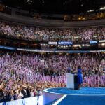 Michelle Obama Instagram - I never could have imagined that the phrase “when they go low, we go high” would become synonymous with my name. So, over the six years since I said those words at the Democratic National Convention, I’ve had a lot of time to reflect about the concept more broadly. And in The Light We Carry, I wrote about it. For a long time, “going high” was a simple mantra that Barack and I used to encourage each other. It was a simplification of our ideals, everything we’d gleaned from our upbringings that had been simmered into us over time: Tell the truth, do your best by others, keep perspective, and find a way to stay tough through it all. And let’s be clear: Going high doesn’t mean doing nothing. It’s not disengagement or simply turning the other cheek. It’s about making your work count and your voice heard in a way that’s authentic to you and constructive for others. It’s about making sure your commitment to dignity and decency lights the way in everything you do—how you treat others, how you show up in the world, how you respond when your back’s against a wall. So as we wrap up this year and look to the start of a new one, let’s remember the power that lies in our words and our actions. Some folks are always going to try to bring us down. But the moment we stoop down to their level? That’s the moment we surrender our power to them. So for me, even when it’s hard, even when we don’t feel like we want to, going high will always be the answer. #TheLightWeCarry