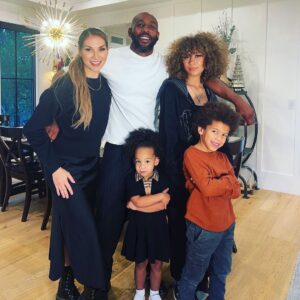 Michelle Obama Instagram - I was heartbroken to learn about the passing of Stephen “tWitch” Boss, who I got to know over the years through my Let’s Move! initiative and visits to The Ellen Show. Stephen was an incredible force—someone who radiated kindness and positivity, and made sure that people around him could feel it, too. We felt his spirit in every dance, every DJ set, every piece of creativity that he brought to life. My heart goes out to his wife, Allison, and their three children, Weslie, Maddox, and Zaia. 
 
And if any of you out there are struggling and need someone to talk to, please know that you are never alone. There is always someone ready to help. You can call or text the suicide and crisis hotline by dialing 988.