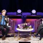Michelle Obama Instagram - Thank you, San Francisco—what a great night, and what a great host! Always so grateful to you, Conan, for bringing the laughs. #TheLightWeCarry 🙏🏾 The Masonic