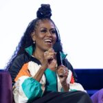 Michelle Obama Instagram - I’m having such a wonderful time seeing so many of you on my #TheLightWeCarry book tour. @TylerPerry, thank you for joining me these last two nights in Atlanta. And to those who are following along, thank you for picking up the book and sharing the tools that have helped you along the way. Keep your reflections coming! The Fox Theatre
