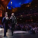 Michelle Obama Instagram - What an amazing crowd and conversation last night at our first #TheLightWeCarry show in Atlanta with my friend @TylerPerry. Can’t wait to do it all again tonight! The Fox Theatre