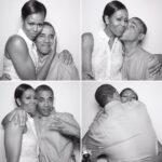 Michelle Obama Instagram - As an adult, I’ve lived in a number of places, but as far as I’m concerned, I’ve only ever had one real home. My home is my family. My home is Barack. But here’s the thing—our marriage has never been perfectly 50-50. One of us is always needing more or giving more. We have to be willing to listen to each other, honestly and without defensiveness. Only then, can we evolve together. Over the years, a lot of young people have asked me about marriage. And my response usually goes something like this: You have to prepare yourself for long stretches of discord and discomfort. You have to learn how to make real compromises in the way you’ve lived as an individual. Glamorizing a relationship while you’re dating will lead you straight to difficulty once you’re married. You can’t paper over problems when you’re living with someone day in and day out. So you’ve got to ask yourself: What are you trying to get out of this relationship? Have you truly thought it through? Do you want a wedding or do you want a lifelong partnership? Those are two very different things. Together, you are answering the question: Who are we and who do we want to be? Now I want to hear from you. What advice would you share about marriage or relationships? #TheLightWeCarry