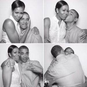 Michelle Obama Instagram - As an adult, I’ve lived in a number of places, but as far as I’m concerned, I’ve only ever had one real home. My home is my family. My home is Barack. 

But here’s the thing—our marriage has never been perfectly 50-50. One of us is always needing more or giving more. We have to be willing to listen to each other, honestly and without defensiveness. Only then, can we evolve together.

Over the years, a lot of young people have asked me about marriage. And my response usually goes something like this: You have to prepare yourself for long stretches of discord and discomfort. You have to learn how to make real compromises in the way you’ve lived as an individual. Glamorizing a relationship while you’re dating will lead you straight to difficulty once you’re married. You can’t paper over problems when you’re living with someone day in and day out. 

So you’ve got to ask yourself: What are you trying to get out of this relationship? Have you truly thought it through? Do you want a wedding or do you want a lifelong partnership? Those are two very different things. Together, you are answering the question: Who are we and who do we want to be?

Now I want to hear from you. What advice would you share about marriage or relationships? #TheLightWeCarry